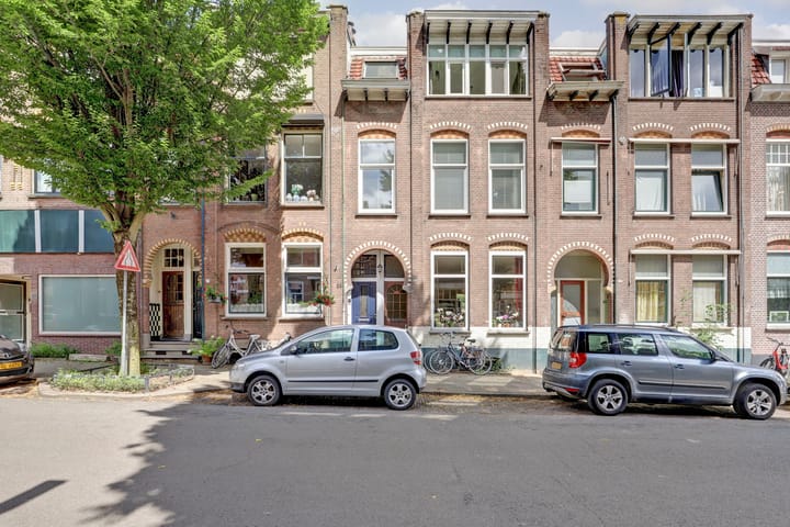 Alexanderstraat 53 in Arnhem foto