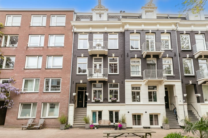 Alexanderstraat 7-2 in Amsterdam