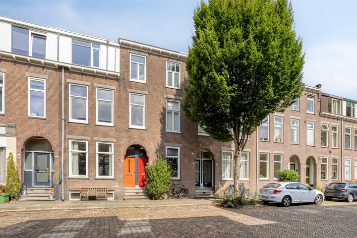 Alexanderstraat 75 in Arnhem