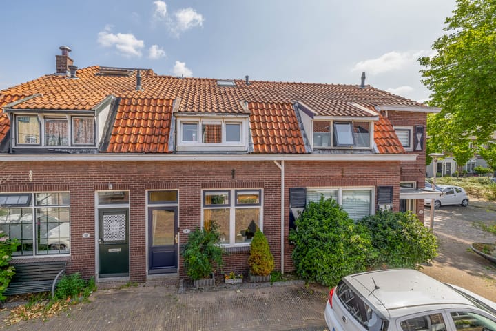 Foto von Haus Alexanderstraat 8, Capelle aan den IJssel