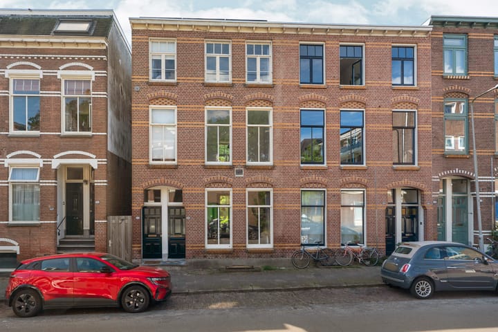 Alexanderstraat 86 in Arnhem