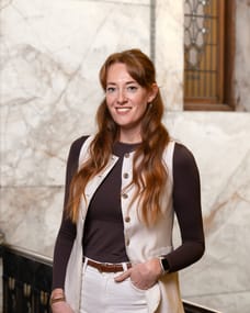 Photo of Alexandra de Gier