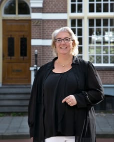 Photo de Alexandra van den Bosch