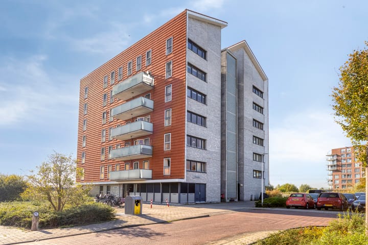 Alexandriëstraat 46 in Purmerend