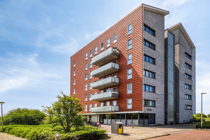 Alexandriëstraat 64 in Purmerend