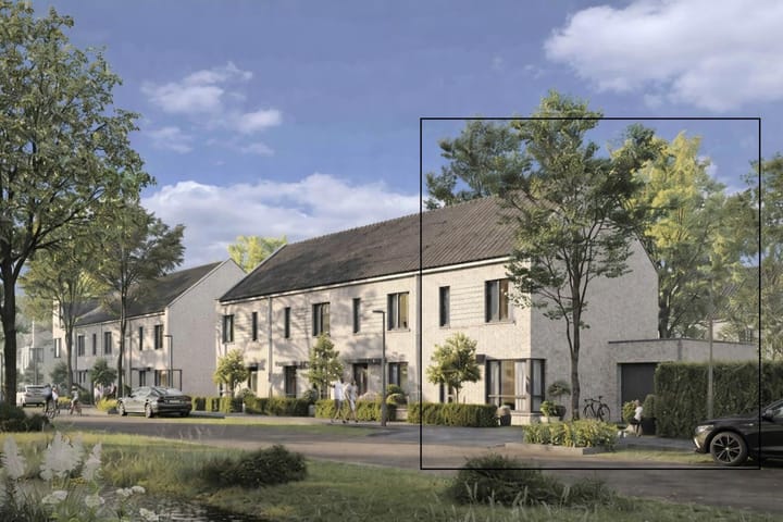 Photo de la maison Alexialaan 23, Zaltbommel