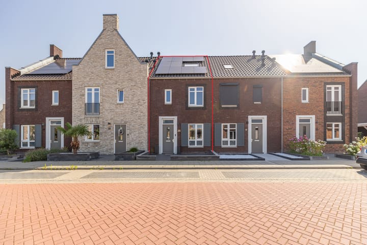 Alexiastraat 20 in St. Willebrord