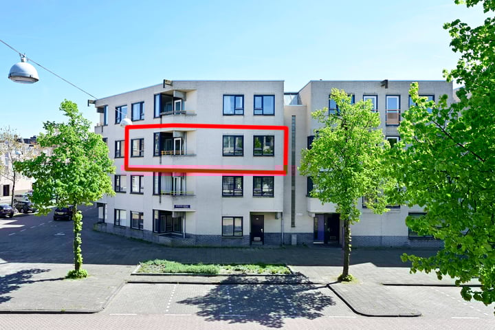 Alfred Döblinstraat 110 in Amsterdam