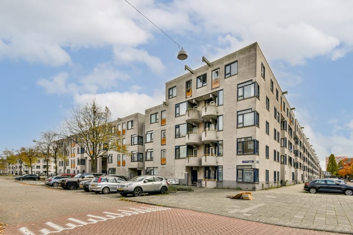 Alfred Döblinstraat 12 in Amsterdam