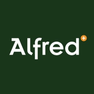 Logo ALFRED+ | Groningen-Amsterdam | Quality Realtors