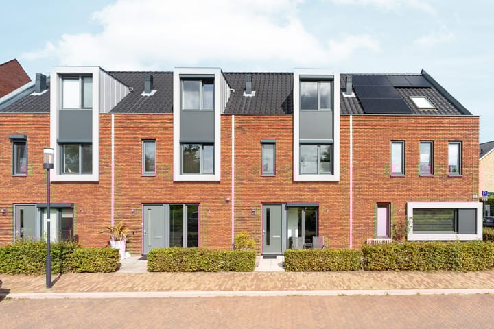 Foto von Haus Alfred Hitchcockstraat 13, Nijmegen