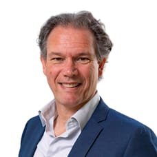 Foto von Alfred Luttjeboer