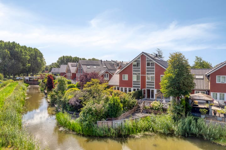 Photo of property Alfred Nobelborg 5, Schiedam