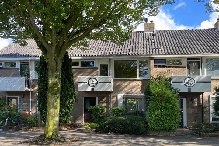 Foto von Haus Alfred Nobellaan 114, De Bilt