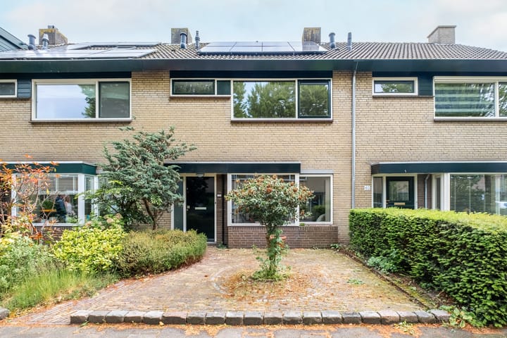 Alfred Nobellaan 42 in De Bilt