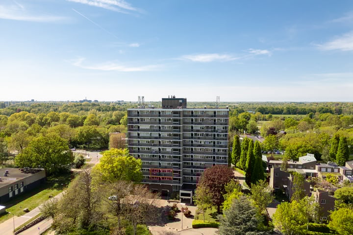 Alfred Nobellaan 453 in De Bilt