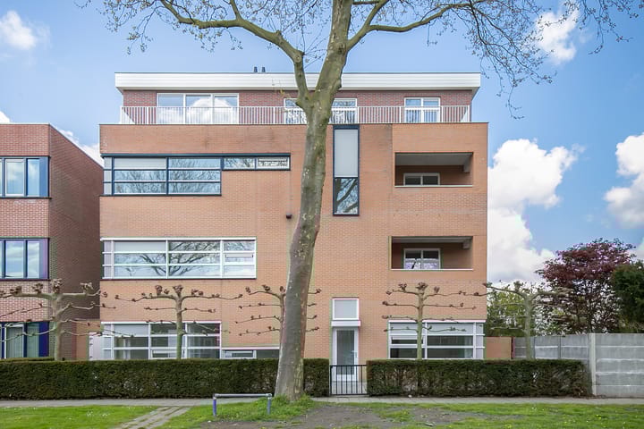 Photo de la maison Algengroen 6B, Zoetermeer