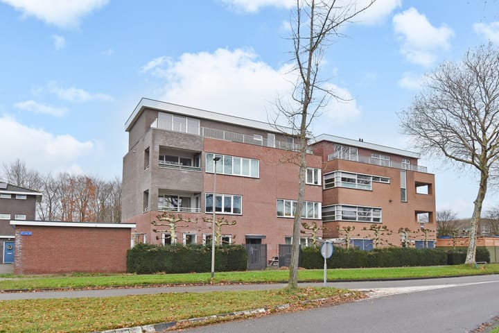 Foto de la vivienda Algengroen 8D, Zoetermeer