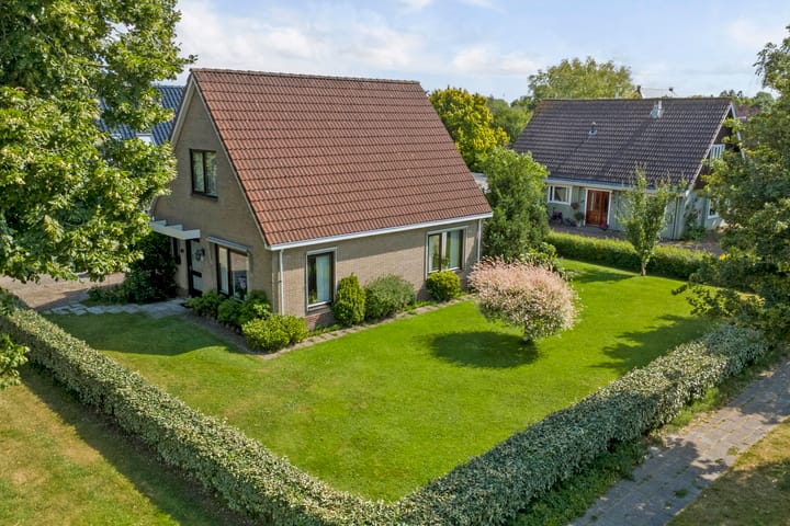Foto van woning Algeraburren 14, Workum