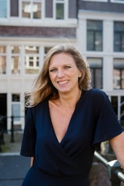 Foto van Alice Bakker, NVM Register Makelaar (Directeur) bij Alice Bakker Makelaardij O.G.