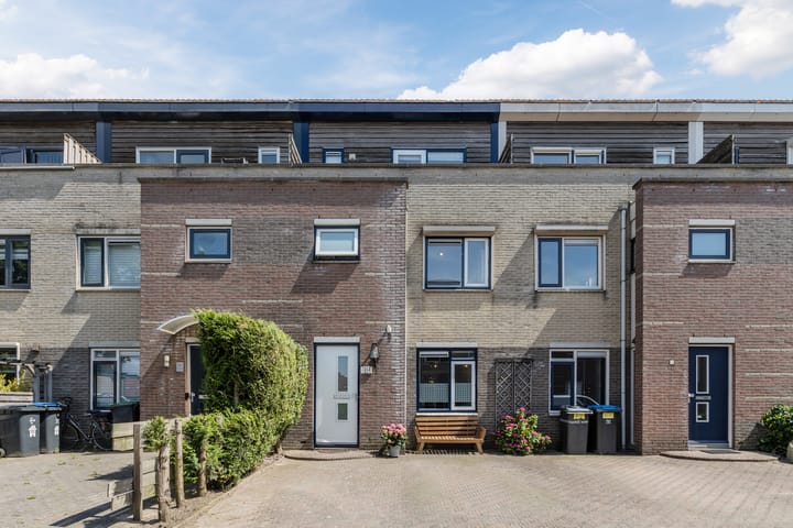 Alida de Jongstraat 34 in Culemborg Foto