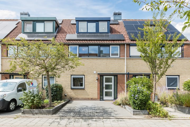 Alida de Jongstraat 35 in Culemborg