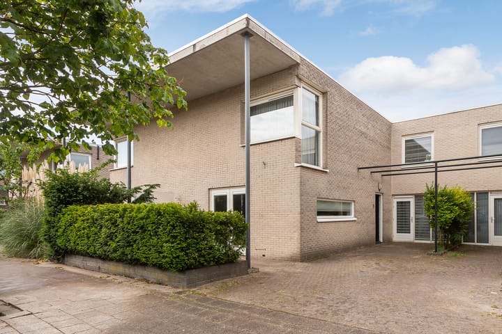 Alida Tartaud-Kleinstraat 79 in Rotterdam