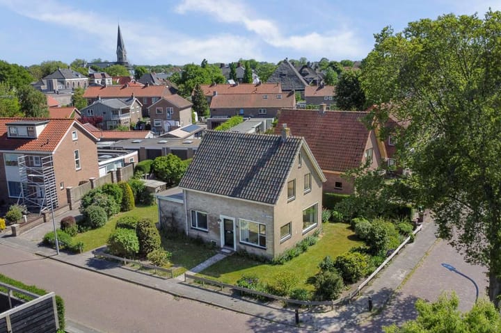 Alingterp 14 in Warmenhuizen