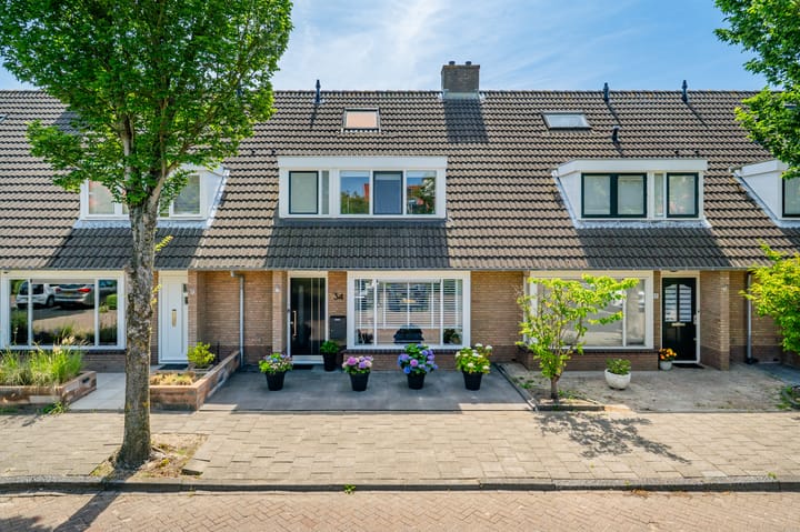 Photo of property Alk 34, Noordwijk