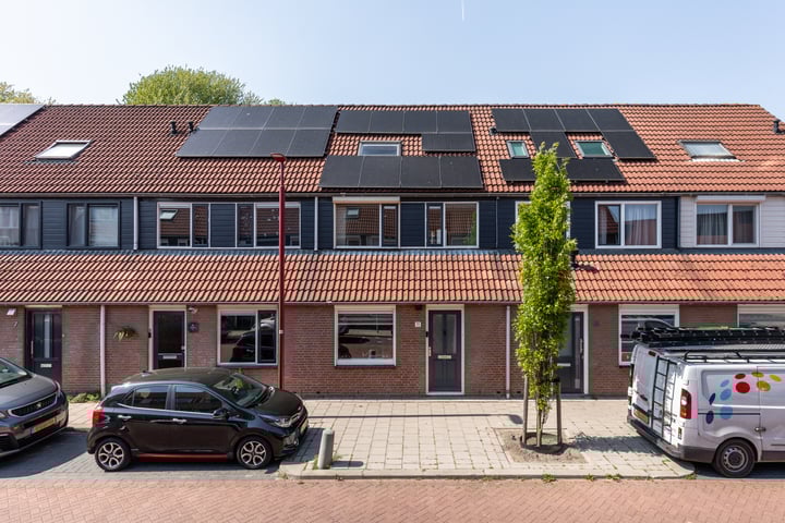 Foto van woning Alkemaderschans 11, Nieuwegein
