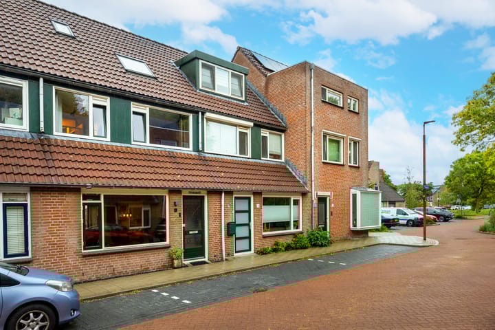 Alkemaderschans 16 in Nieuwegein