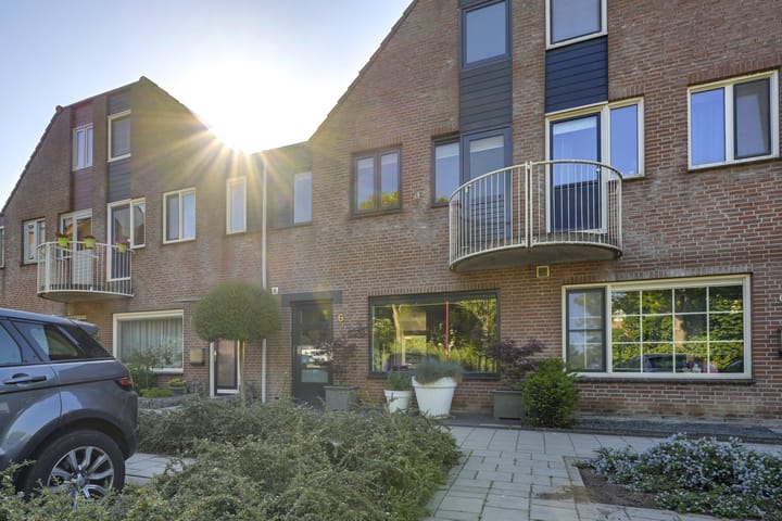 Alkemaderschans 6 in Nieuwegein