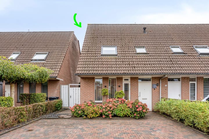 Alkenberg 23 in Roosendaal