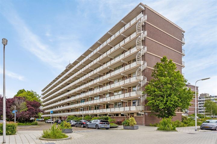 Alkenoord 200 in Capelle aan den IJssel