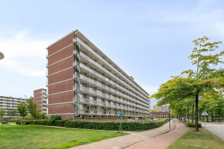Foto von Haus Alkenoord 284, Capelle aan den IJssel