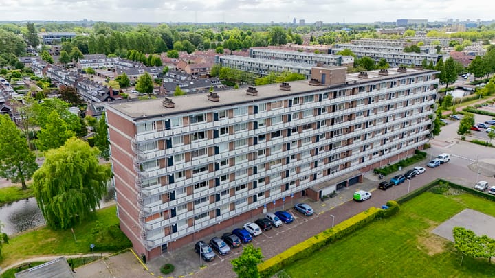Alkenoord 29 in Capelle aan den IJssel Foto