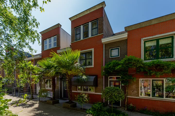 Alkmaardermeer 14 in Barendrecht