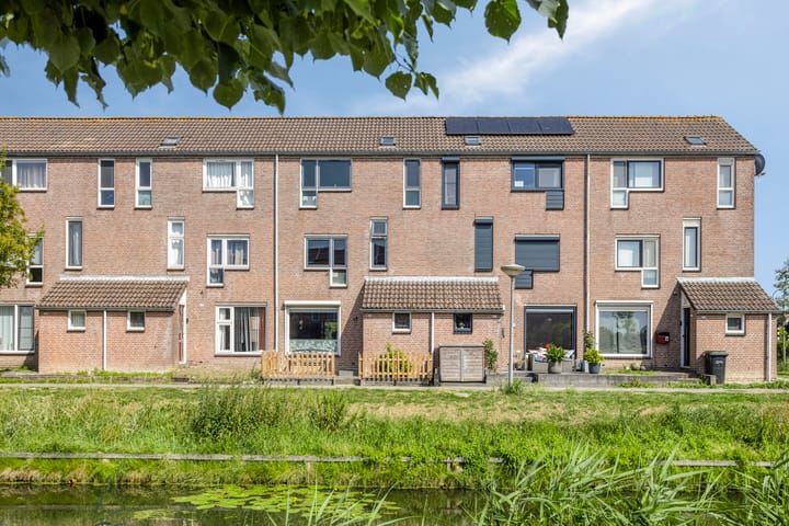 Alkmaargracht 109 in Almere