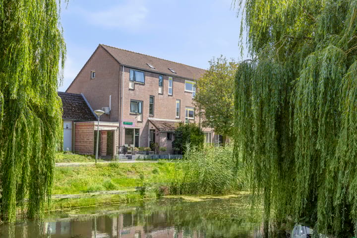 Foto van woning Alkmaargracht 51, Almere