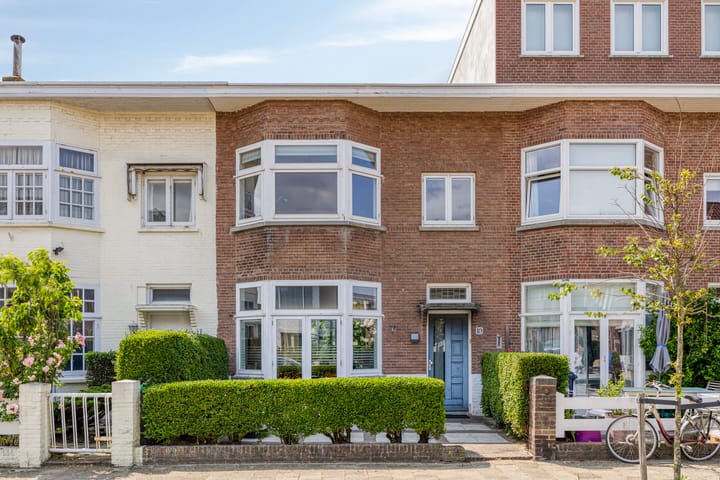 Alkmaarsestraat 19 in 's-Gravenhage foto