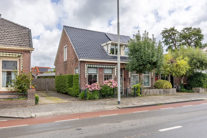 Alkmaarseweg 123 in Beverwijk