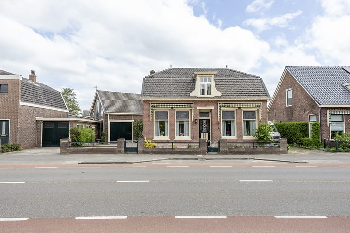 Foto von Haus Alkmaarseweg 125, Beverwijk