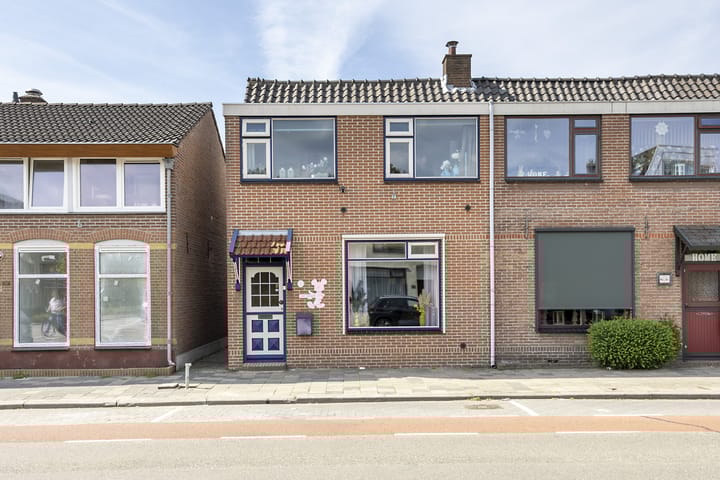 Alkmaarseweg 174 in Beverwijk