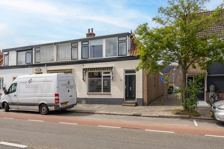 Alkmaarseweg 198 in Beverwijk
