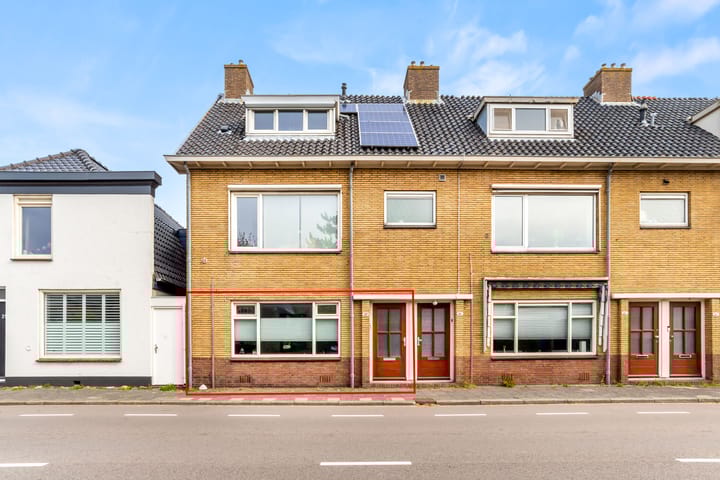 Alkmaarseweg 19B in Beverwijk