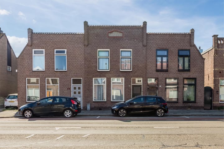 Alkmaarseweg 206 in Beverwijk