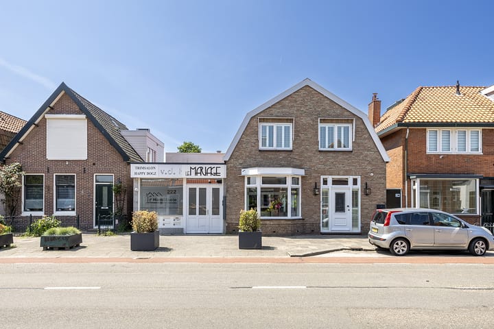 Alkmaarseweg 224 in Beverwijk foto