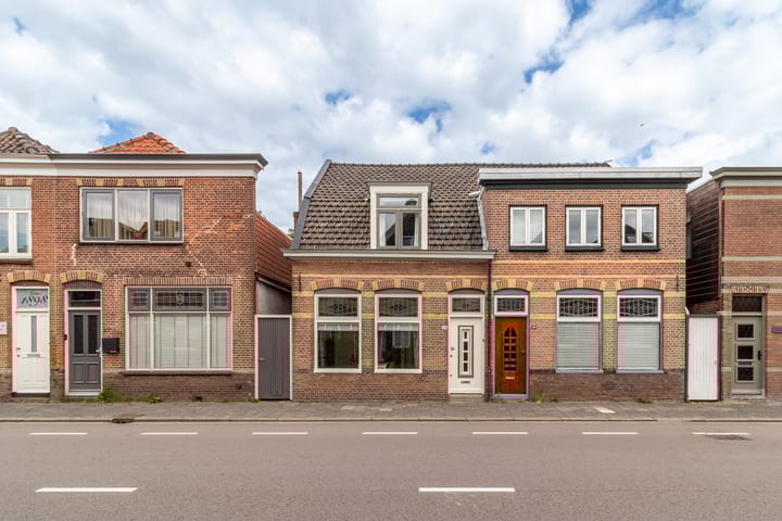 Alkmaarseweg 35 in Beverwijk