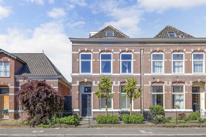 Alkmaarseweg 38 in Beverwijk foto