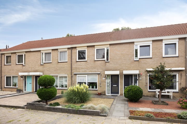 Alkmaarsingel 206 in Arnhem